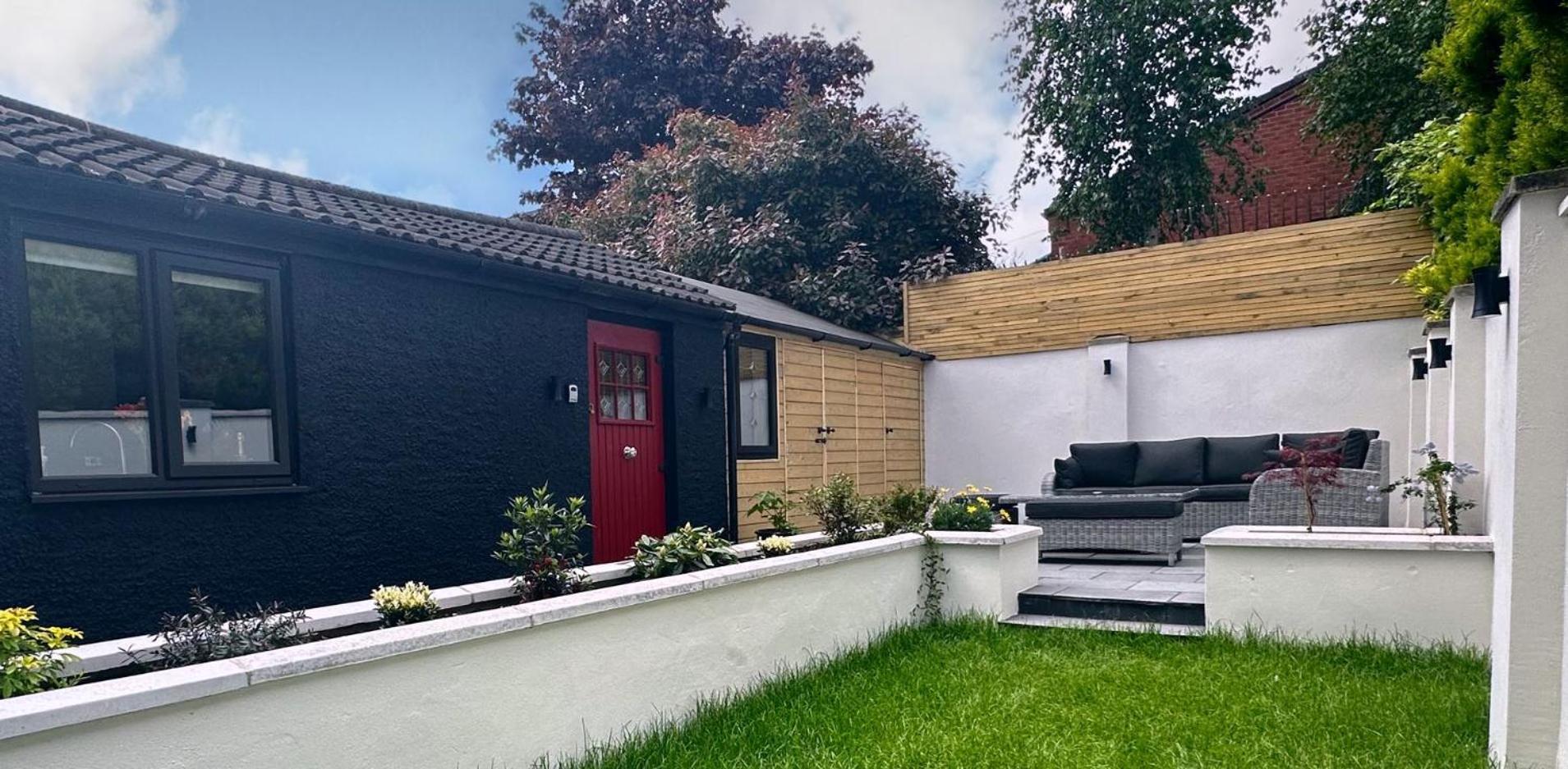 Garden Lodge Belfast Zewnętrze zdjęcie