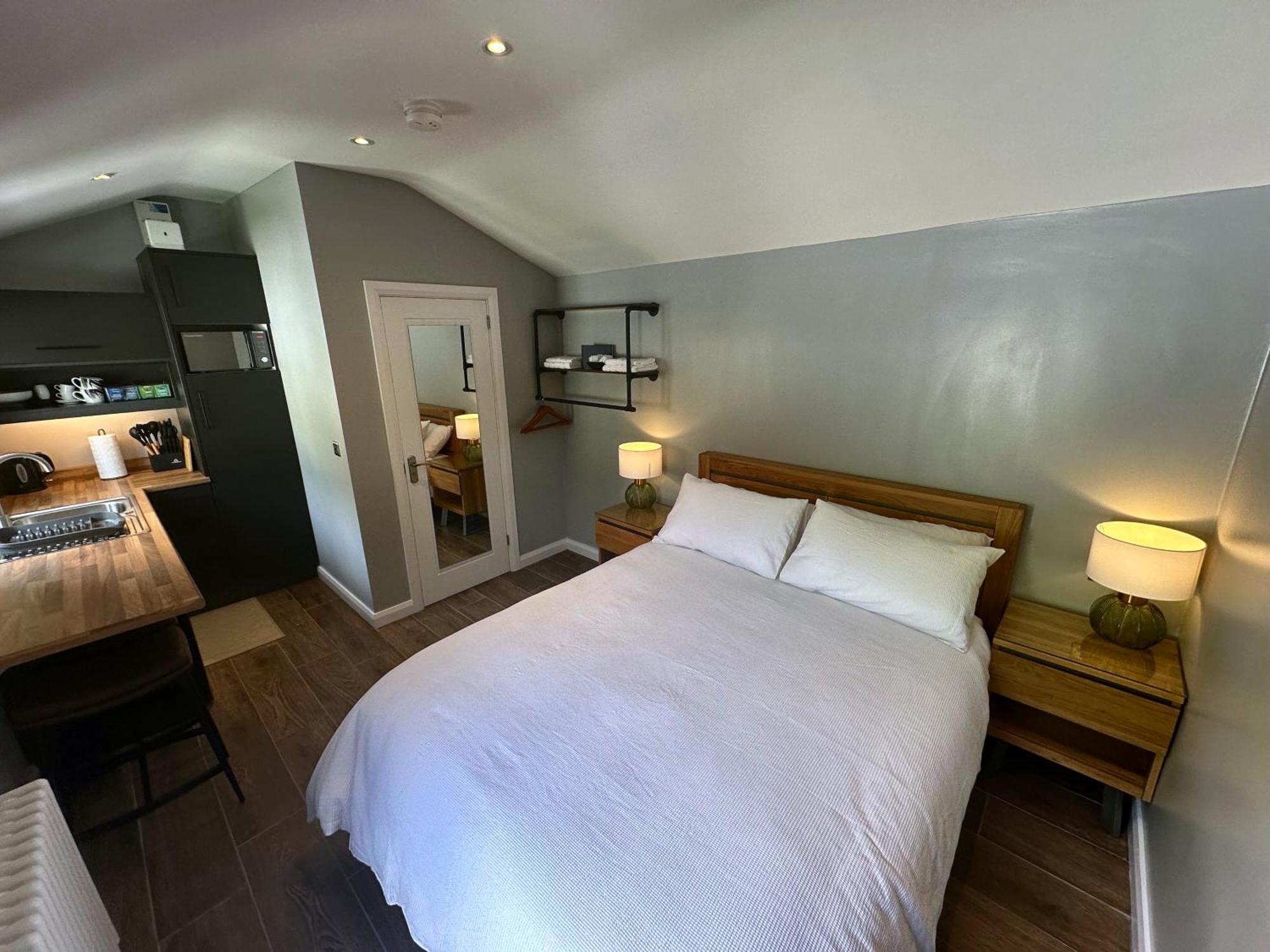 Garden Lodge Belfast Zewnętrze zdjęcie