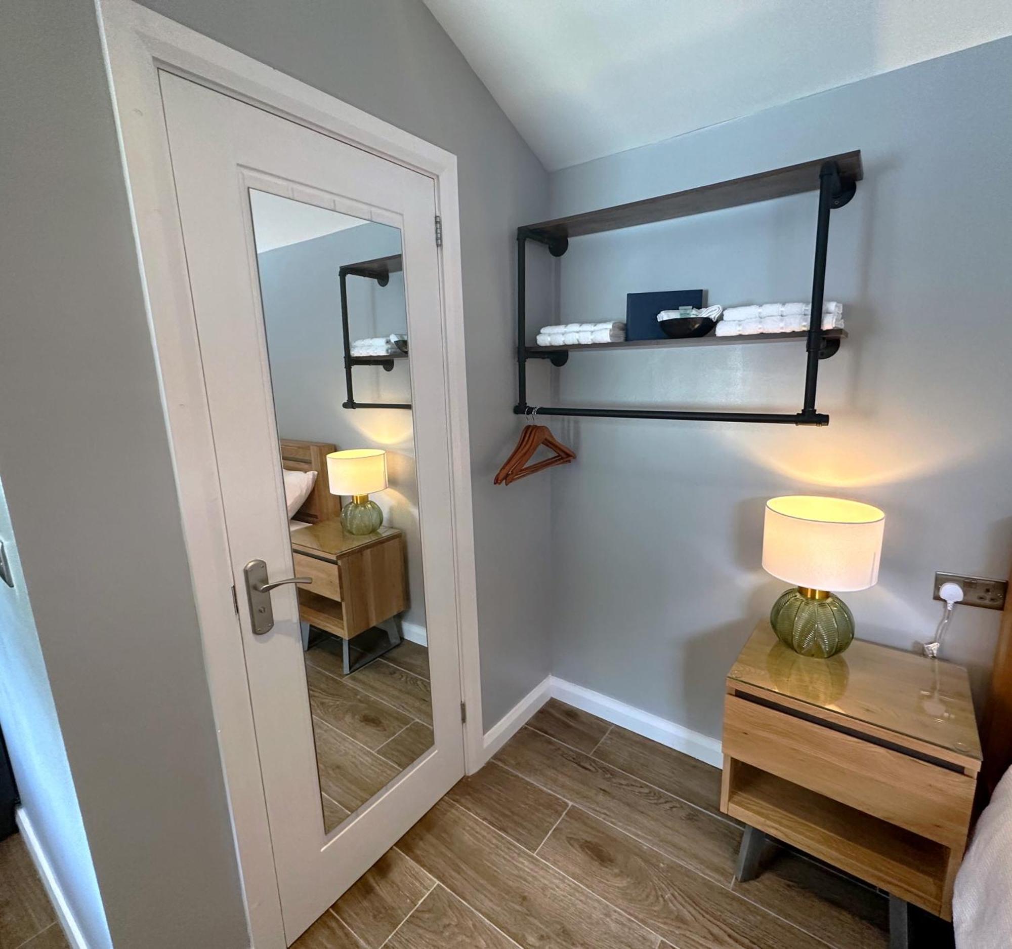 Garden Lodge Belfast Zewnętrze zdjęcie