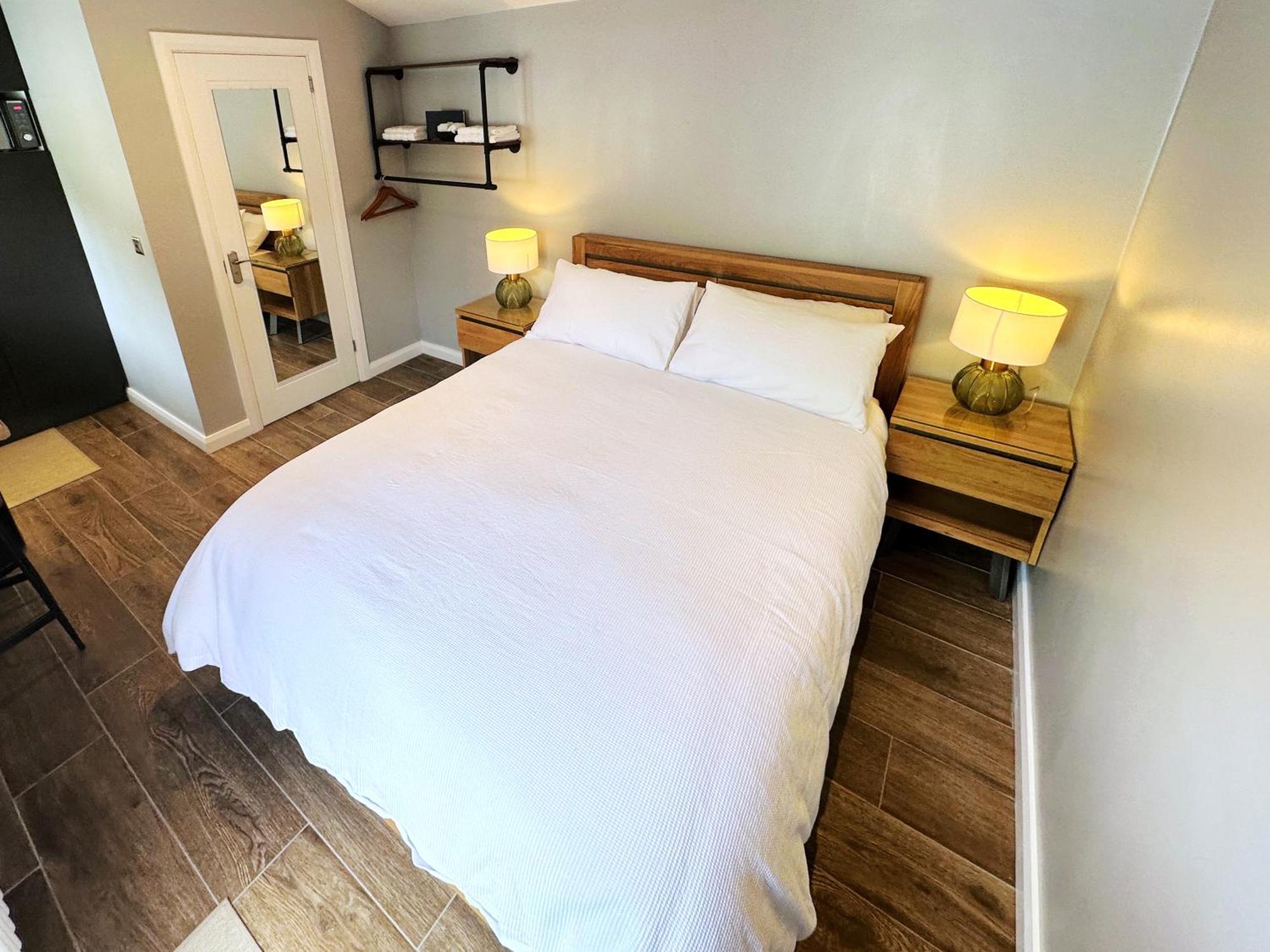 Garden Lodge Belfast Zewnętrze zdjęcie