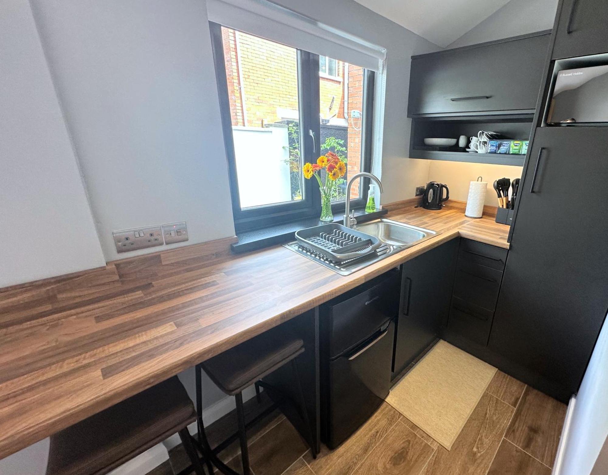 Garden Lodge Belfast Zewnętrze zdjęcie
