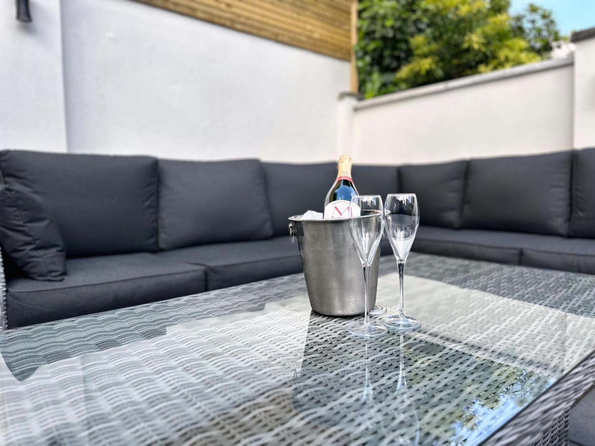 Garden Lodge Belfast Zewnętrze zdjęcie