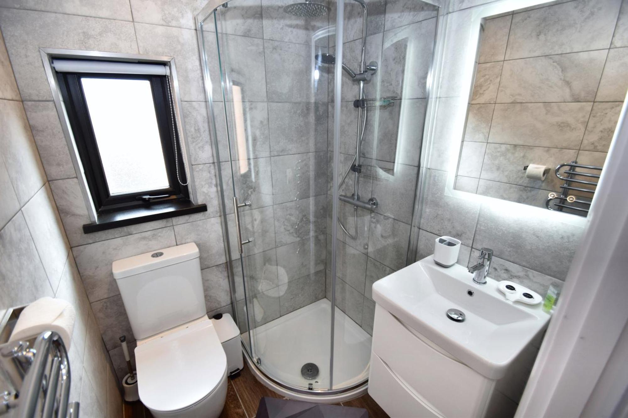 Garden Lodge Belfast Zewnętrze zdjęcie