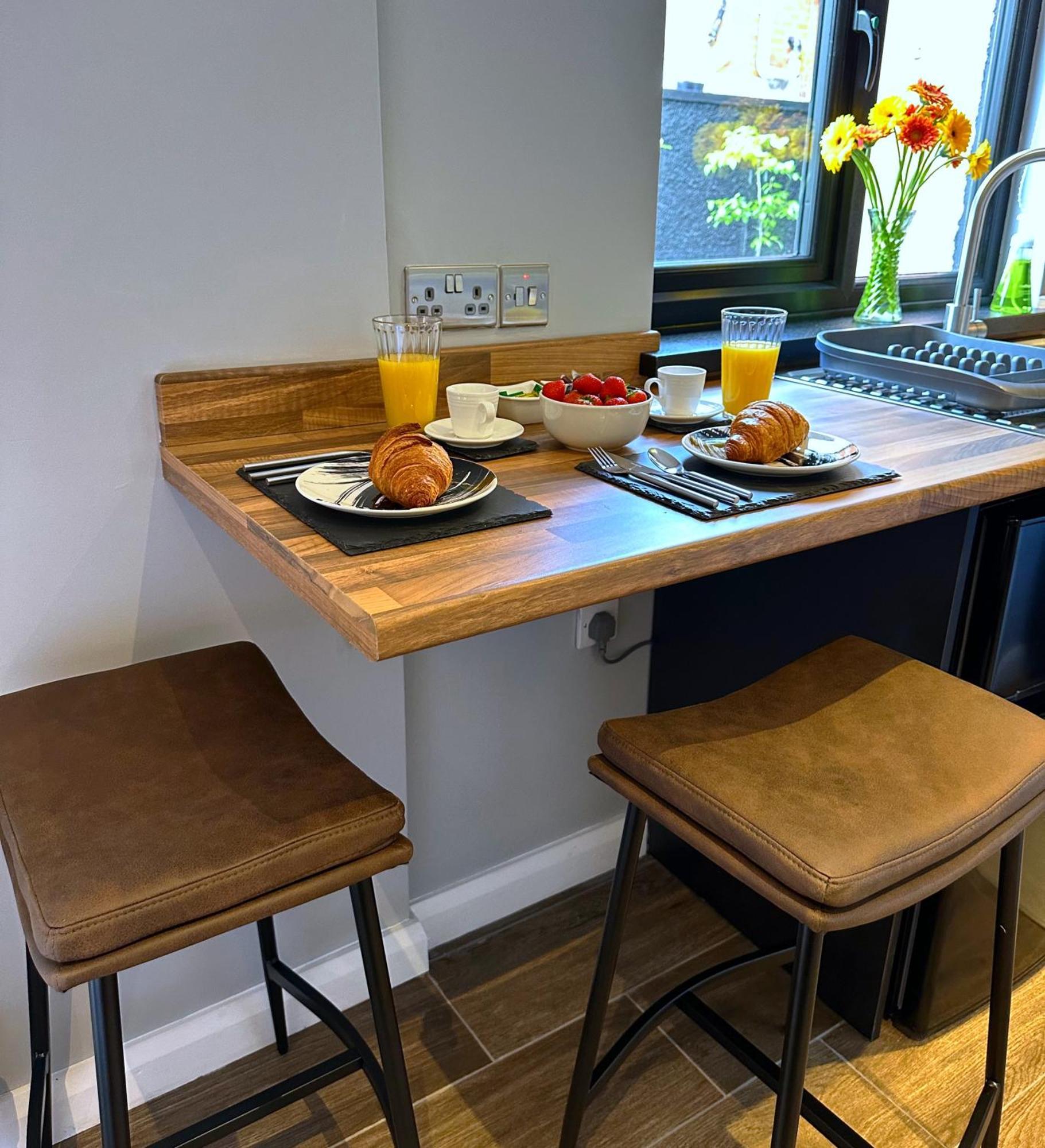 Garden Lodge Belfast Zewnętrze zdjęcie