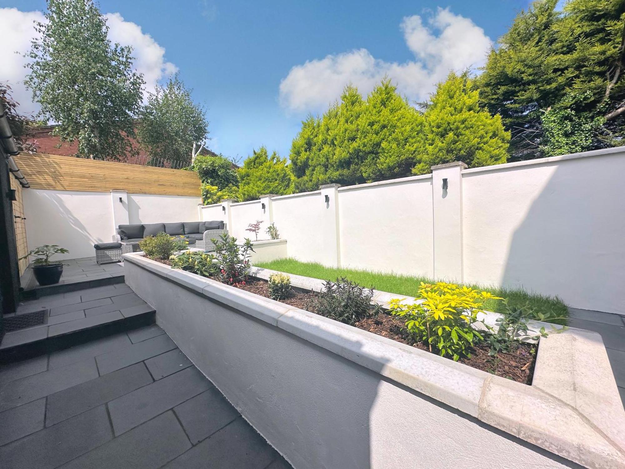 Garden Lodge Belfast Zewnętrze zdjęcie