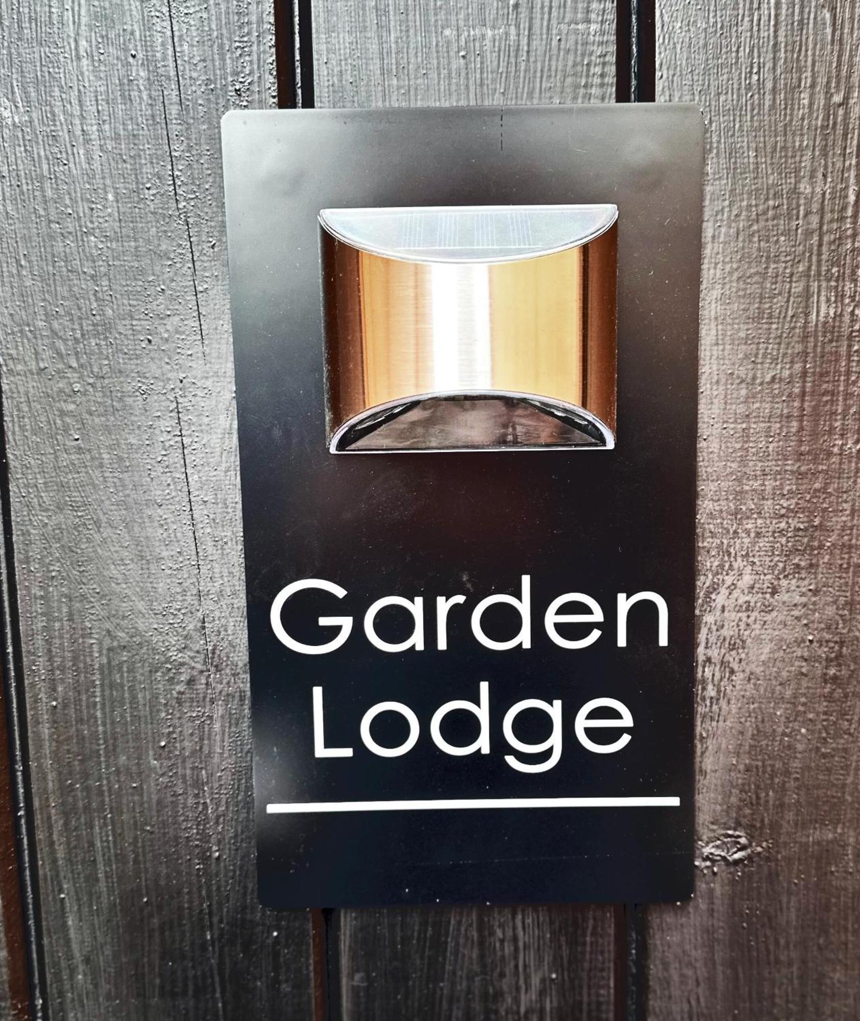 Garden Lodge Belfast Zewnętrze zdjęcie