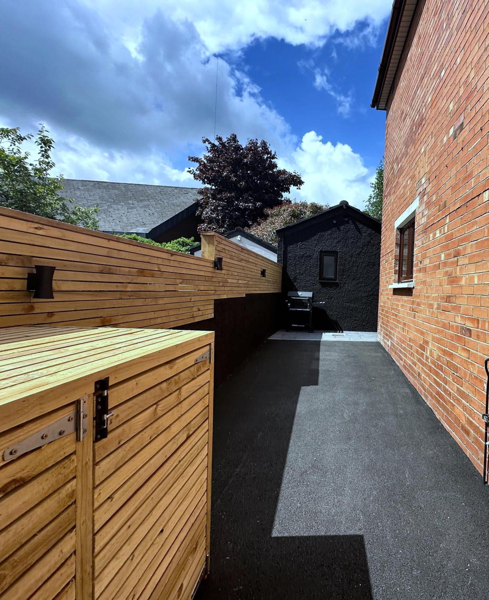 Garden Lodge Belfast Zewnętrze zdjęcie