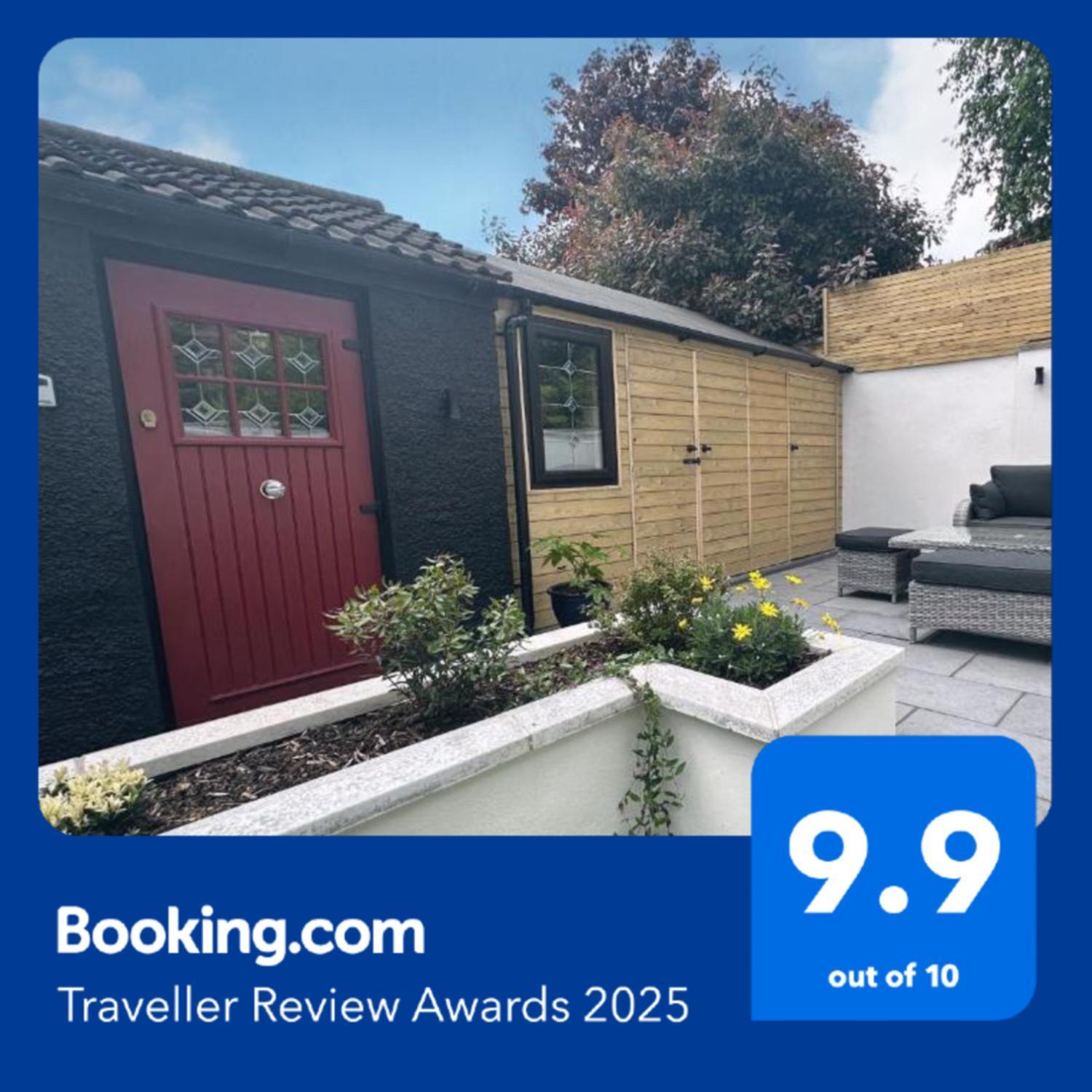 Garden Lodge Belfast Zewnętrze zdjęcie