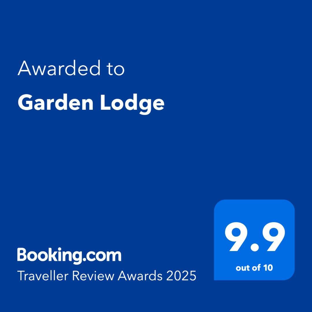 Garden Lodge Belfast Zewnętrze zdjęcie